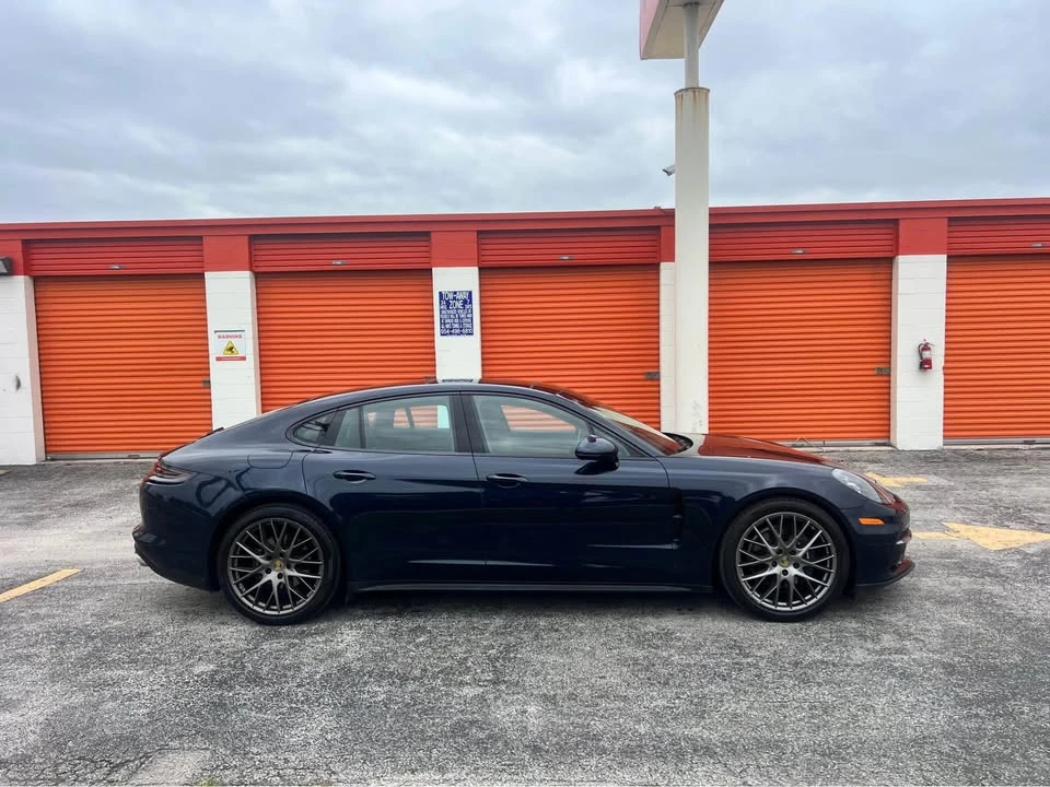 2019 Porsche 971 Panamera - Image 10 of 11