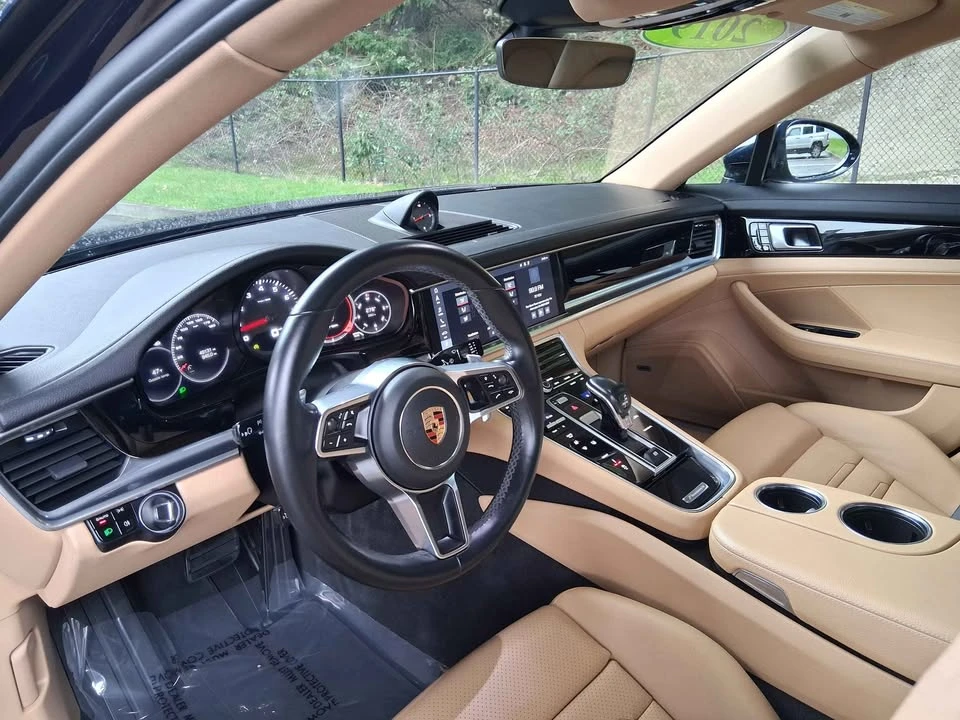 2019 Porsche 971 Panamera - Image 10 of 20