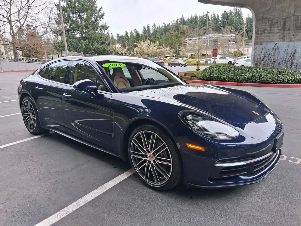 2019 Porsche 971 Panamera - Image 4 of 20