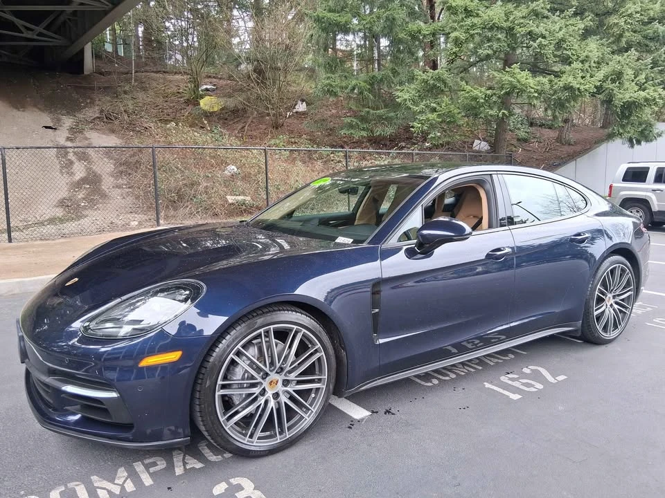 2019 Porsche 971 Panamera - Image 2 of 20