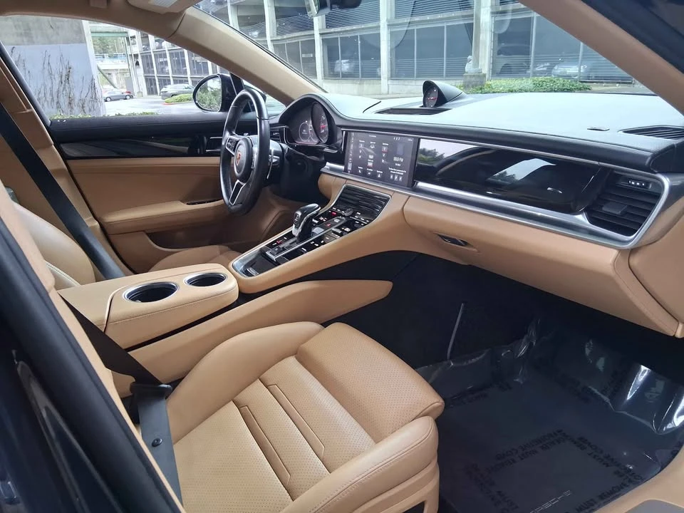 2019 Porsche 971 Panamera - Image 6 of 20