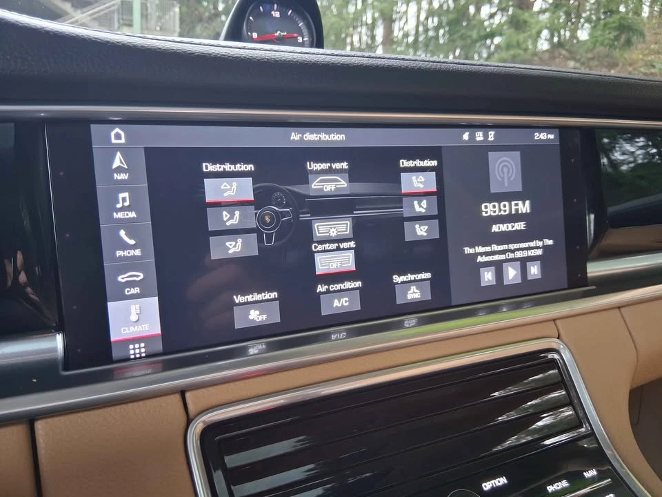 2019 Porsche 971 Panamera - Image 16 of 20