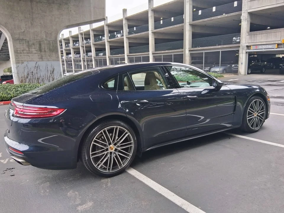 2019 Porsche 971 Panamera - Image 3 of 20