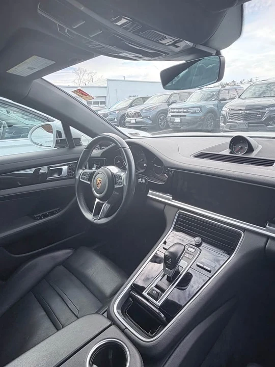 2019 Porsche 971 Panamera - Image 7 of 9