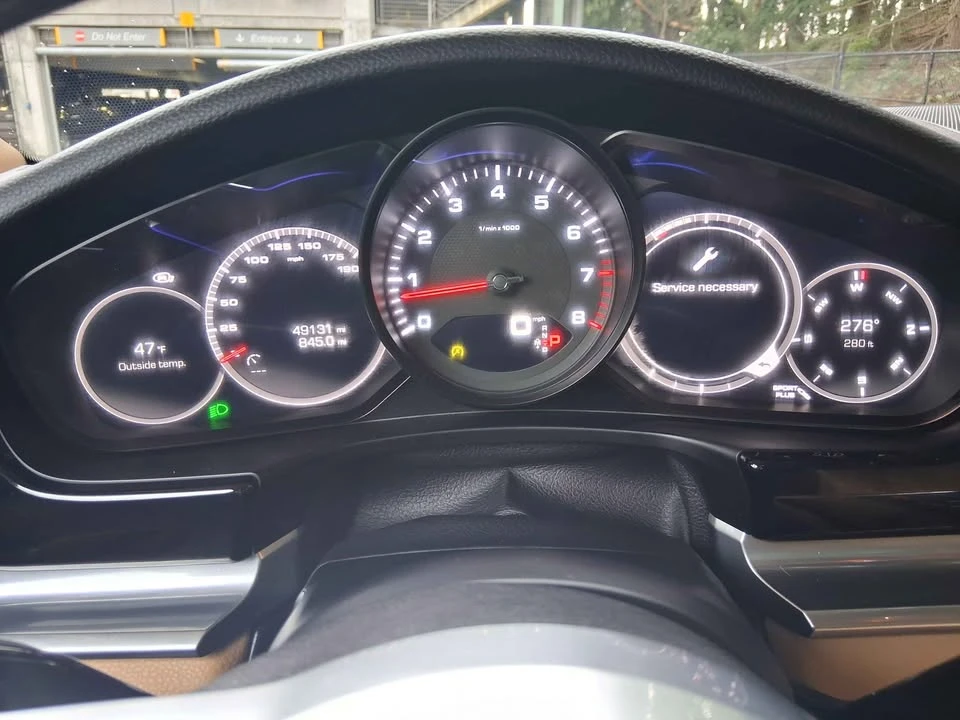 2019 Porsche 971 Panamera - Image 20 of 20