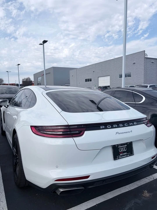 2019 Porsche 971 Panamera - Image 2 of 9