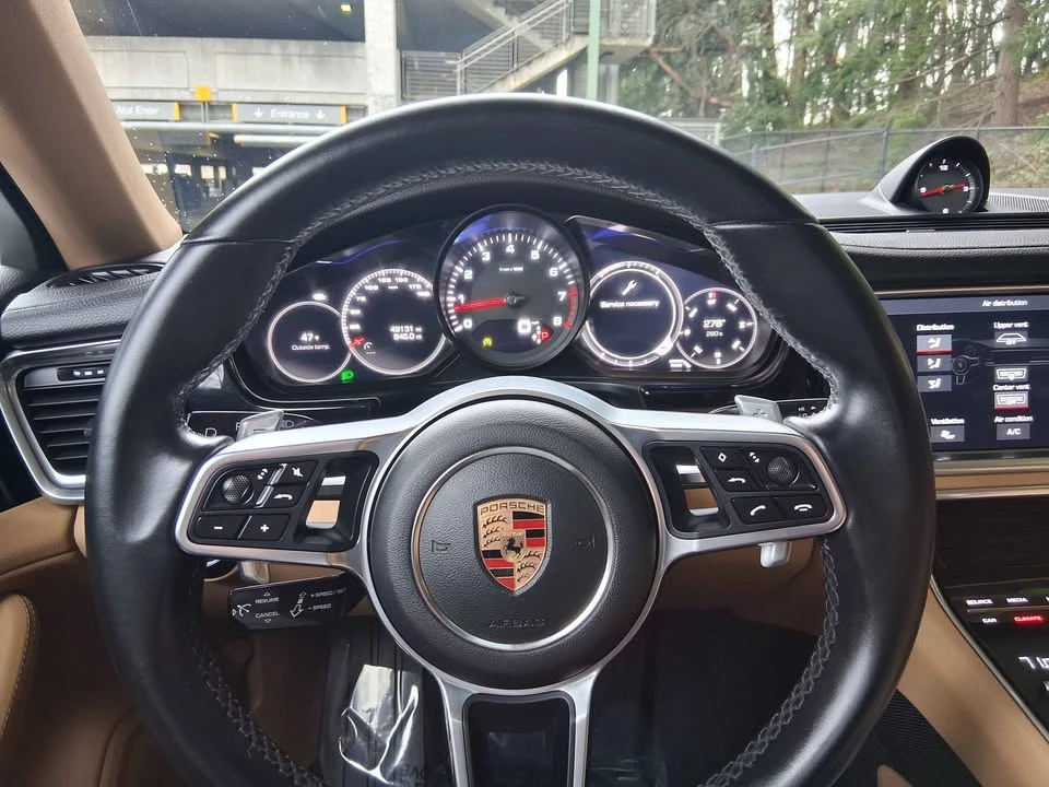 2019 Porsche 971 Panamera - Image 19 of 20