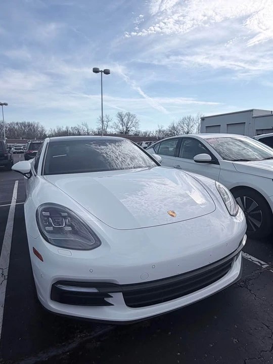 2019 Porsche 971 Panamera - Image 9 of 9