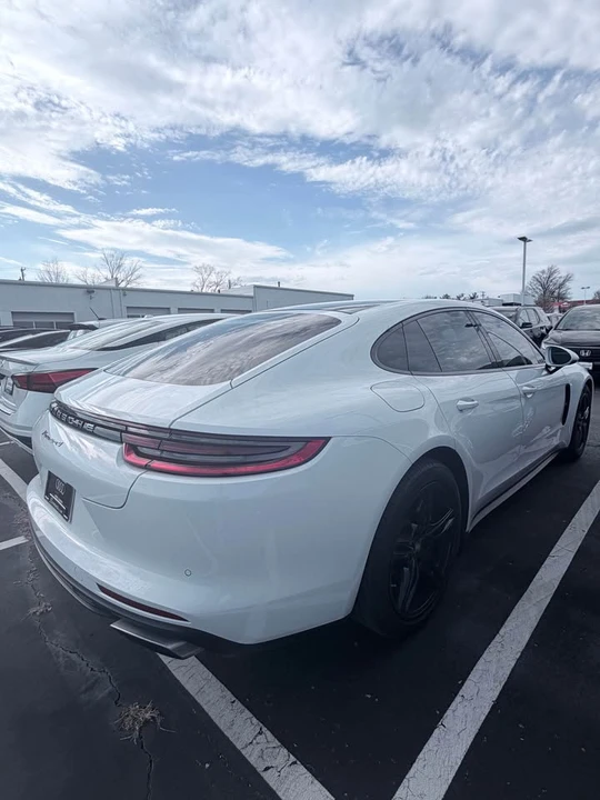 2019 Porsche 971 Panamera - Image 3 of 9