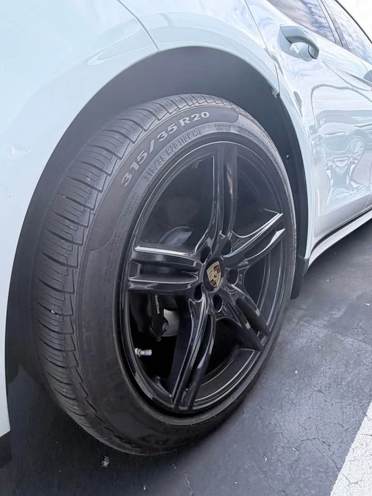 2019 Porsche 971 Panamera - Image 4 of 9