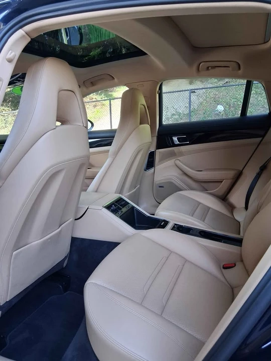 2019 Porsche 971 Panamera - Image 9 of 20