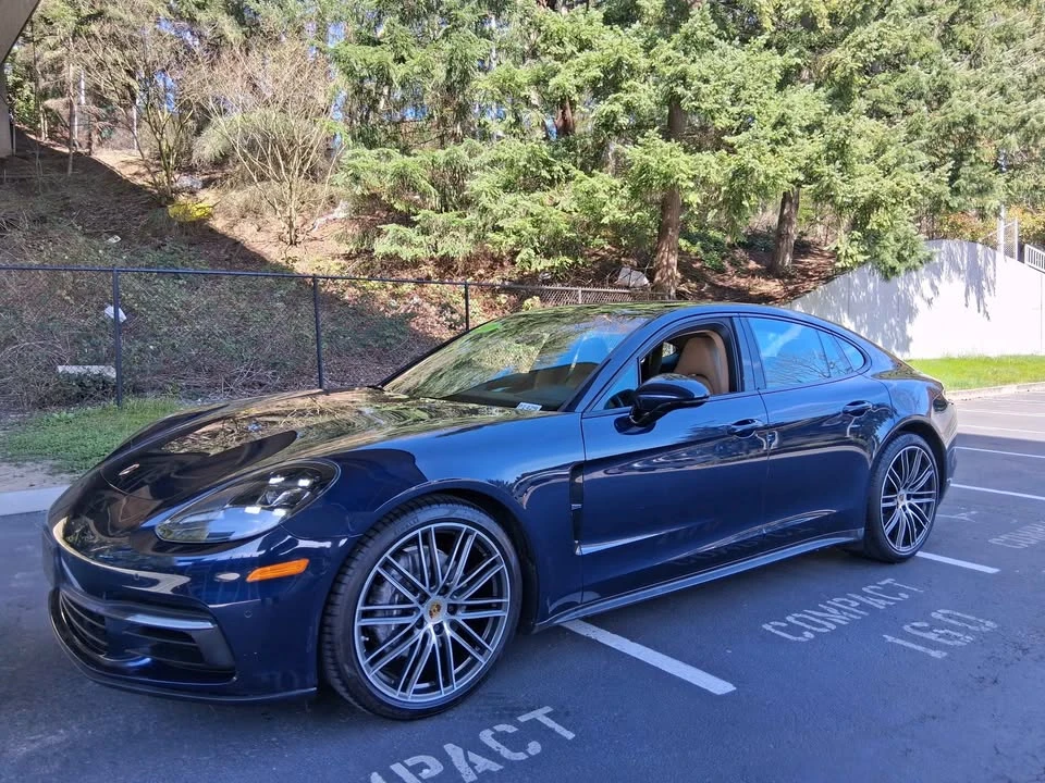 2019 Porsche 971 Panamera - Image 3 of 20