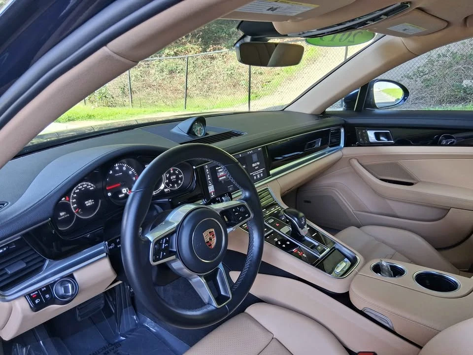 2019 Porsche 971 Panamera - Image 16 of 20