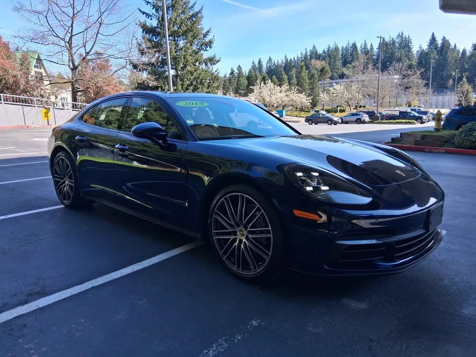 2019 Porsche 971 Panamera - Image 6 of 20