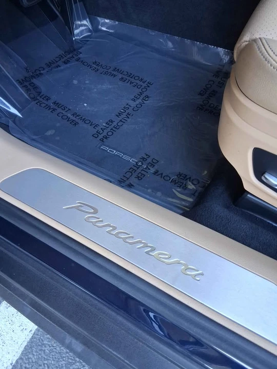 2019 Porsche 971 Panamera - Image 13 of 20