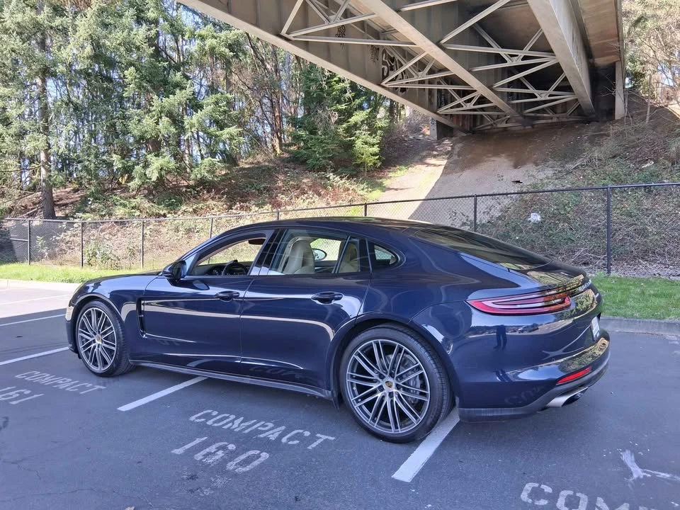 2019 Porsche 971 Panamera - Image 8 of 20