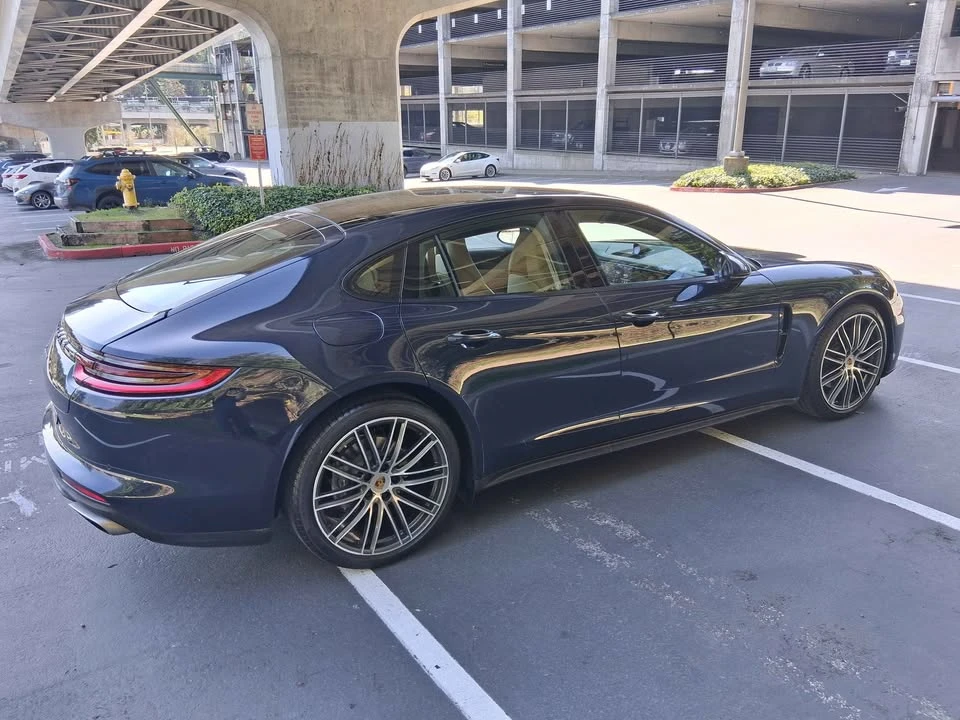 2019 Porsche 971 Panamera - Image 4 of 20