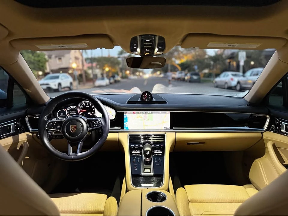 2019 Porsche 971 Panamera - Image 14 of 18
