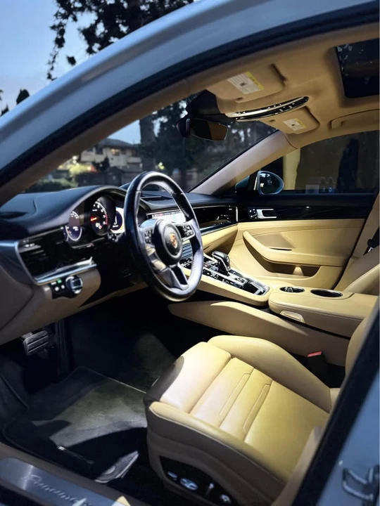 2019 Porsche 971 Panamera - Image 11 of 18