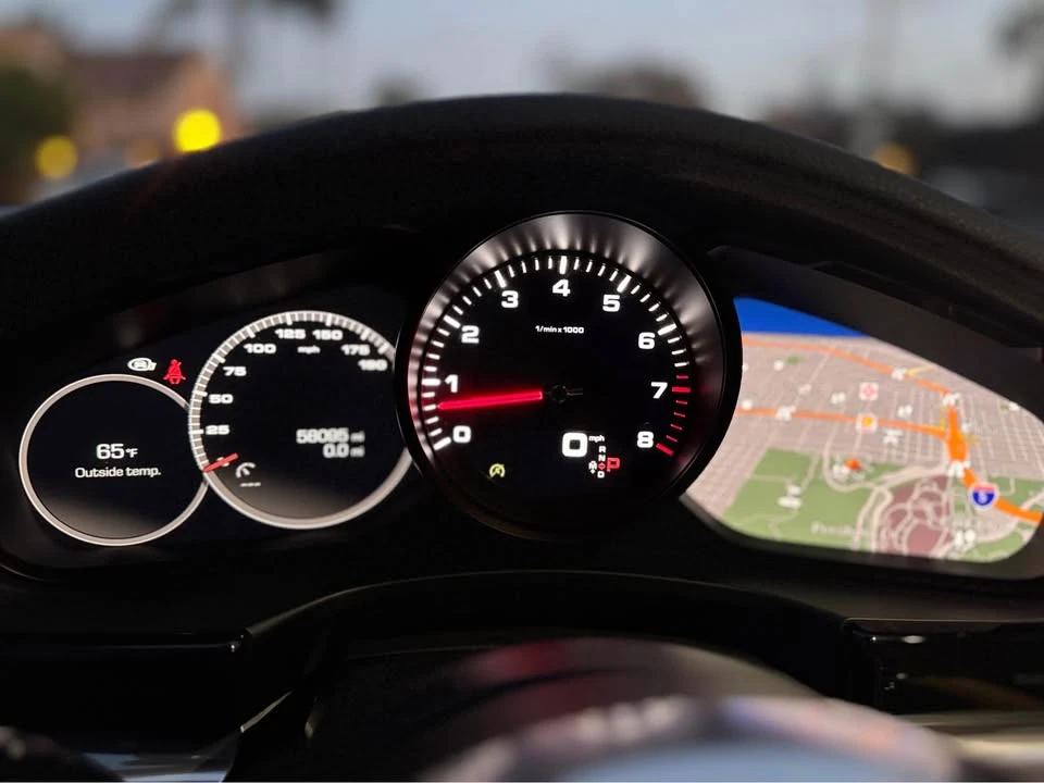 2019 Porsche 971 Panamera - Image 16 of 18