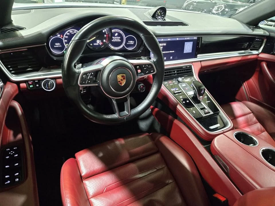2019 Porsche 971 Panamera - Image 9 of 13