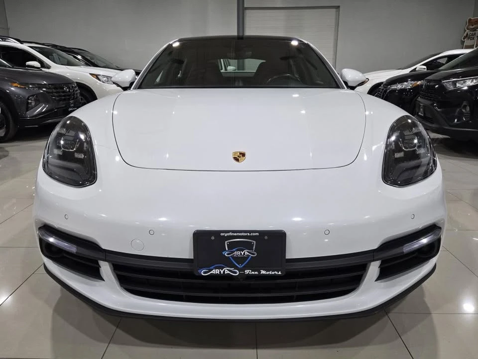 2019 Porsche 971 Panamera - Image 4 of 13