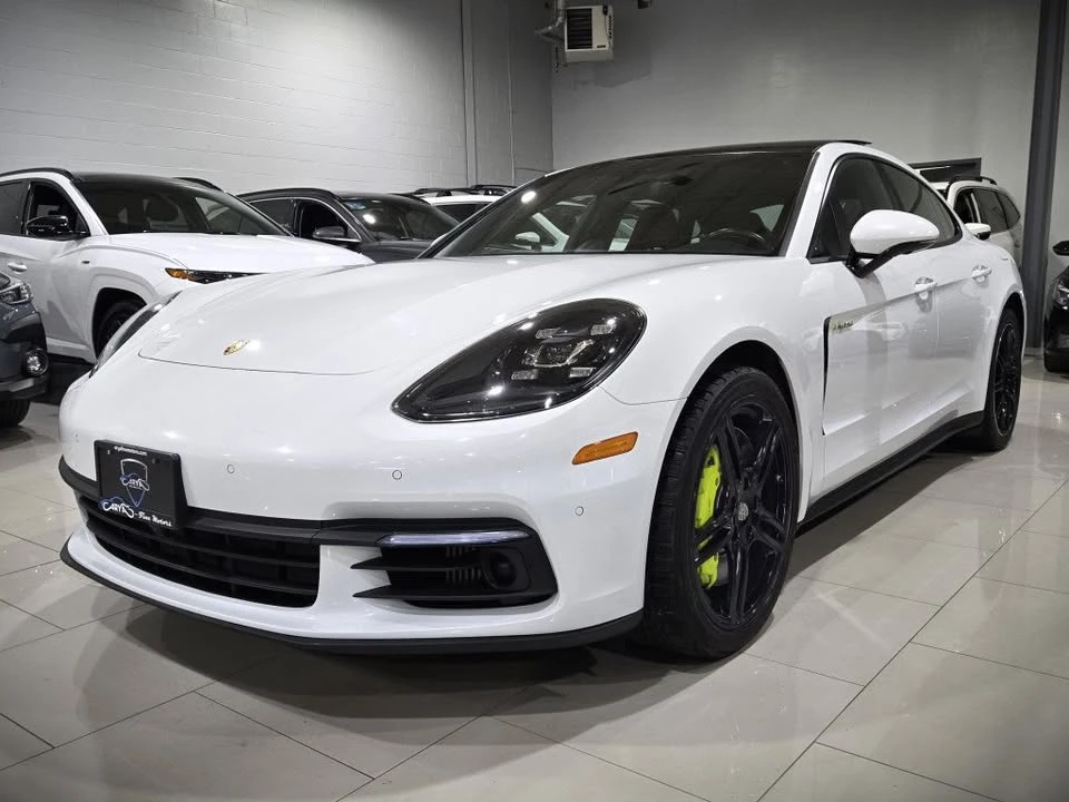 2019 Porsche 971 Panamera - Image 2 of 13