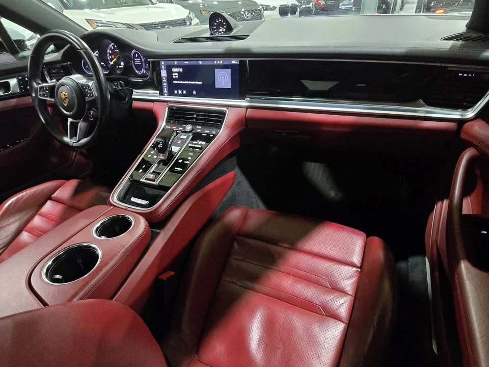 2019 Porsche 971 Panamera - Image 12 of 13