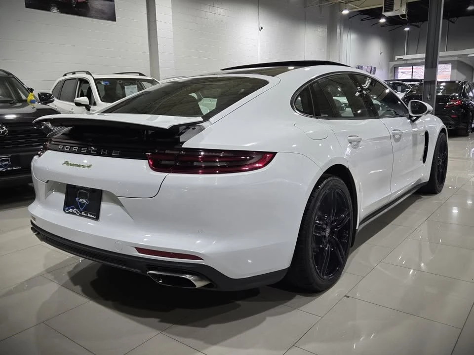 2019 Porsche 971 Panamera - Image 6 of 13