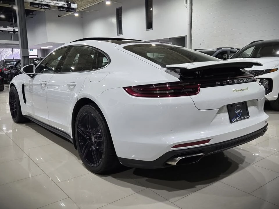2019 Porsche 971 Panamera - Image 5 of 13