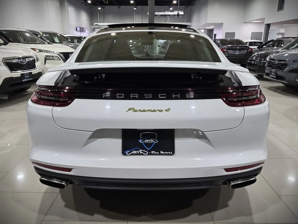 2019 Porsche 971 Panamera - Image 3 of 13