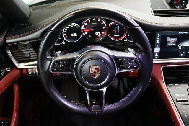 2018 Porsche 971 Panamera 4S - Image 10 of 20