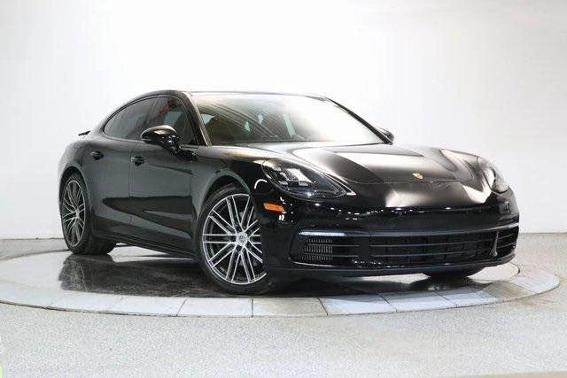2018 Porsche 971 Panamera 4S - Image 2 of 20