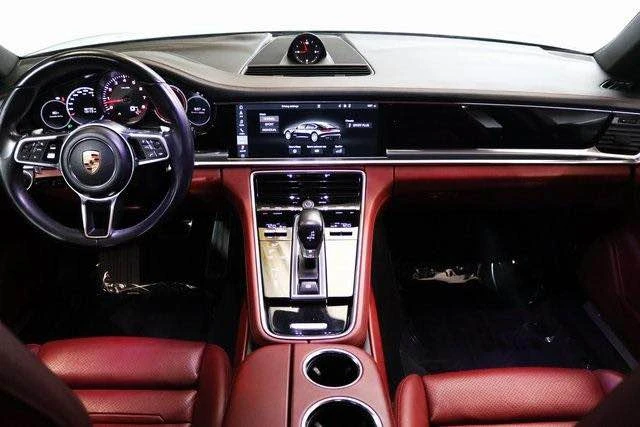 2018 Porsche 971 Panamera 4S - Image 11 of 20