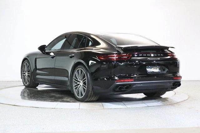 2018 Porsche 971 Panamera 4S - Image 6 of 20