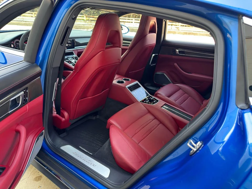 2019 Porsche 971 Panamera 4S - Image 10 of 14