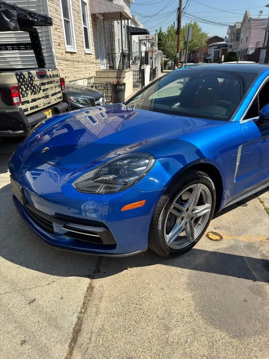 2019 Porsche 971 Panamera 4S - Image 14 of 14