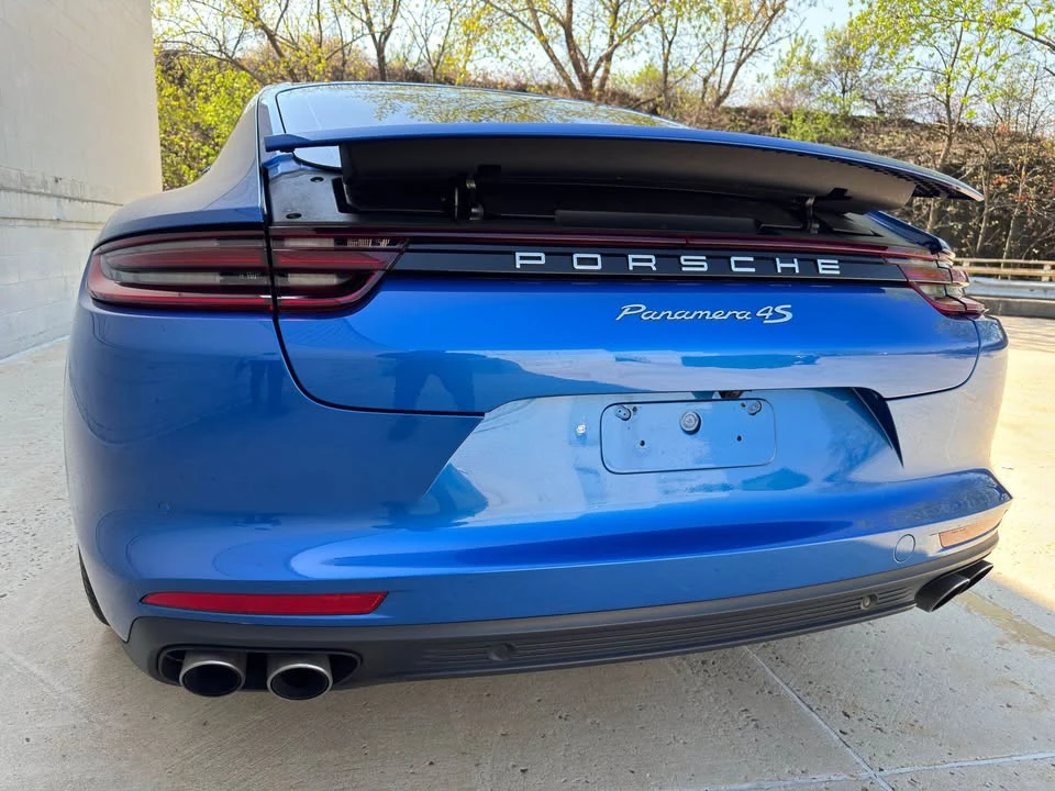 2019 Porsche 971 Panamera 4S - Image 4 of 14