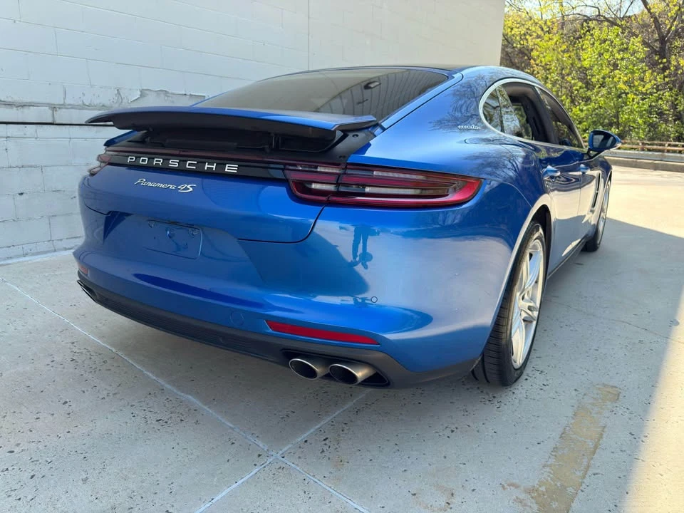 2019 Porsche 971 Panamera 4S - Image 5 of 14