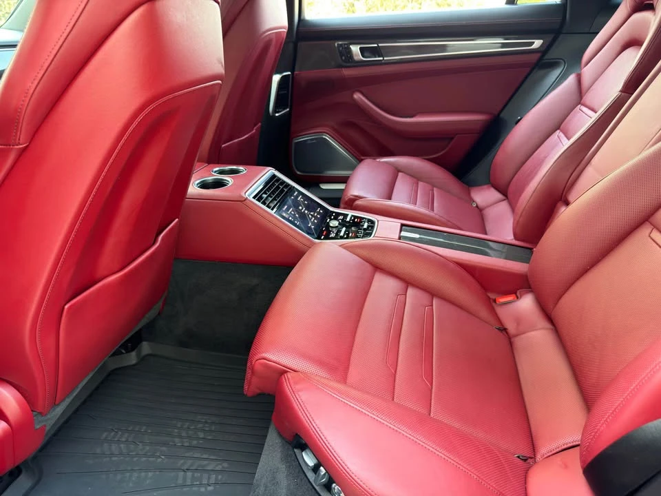 2019 Porsche 971 Panamera 4S - Image 11 of 14