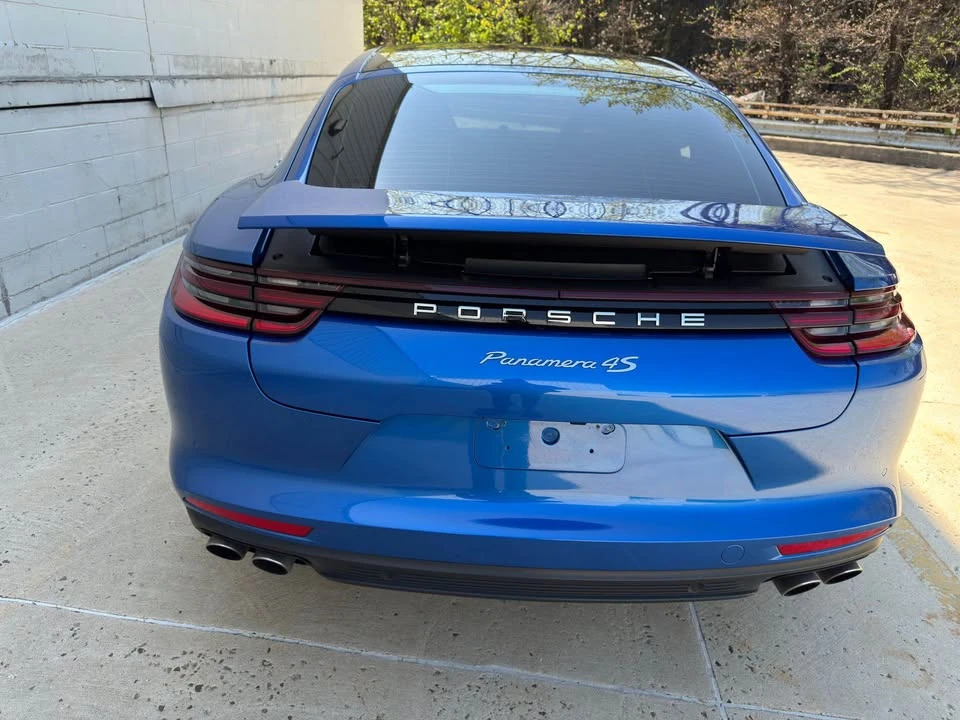 2019 Porsche 971 Panamera 4S - Image 9 of 14