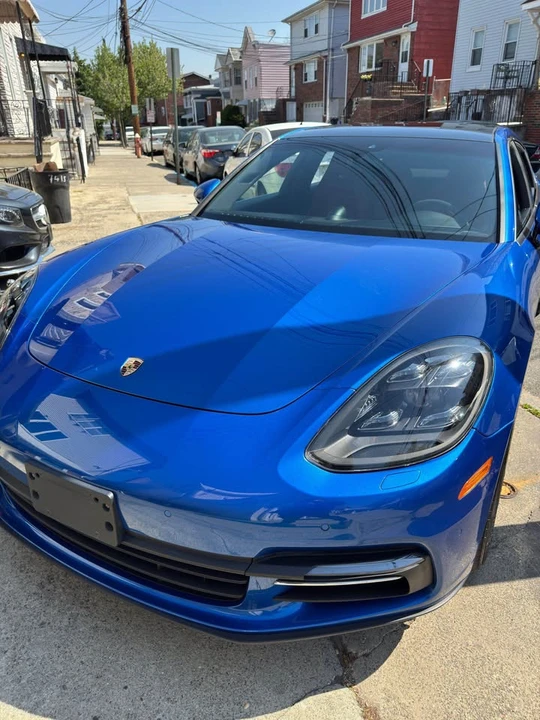 2019 Porsche 971 Panamera 4S - Image 12 of 14