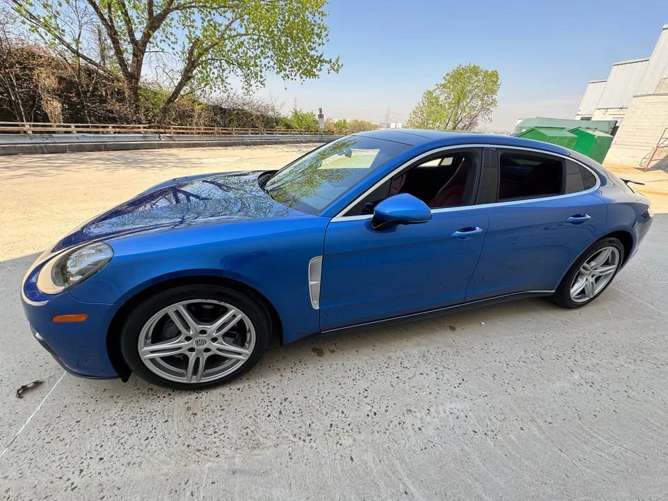 2019 Porsche 971 Panamera 4S - Image 2 of 14