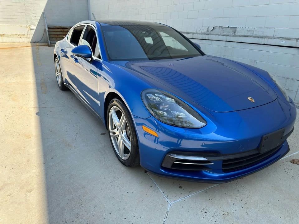 2019 Porsche 971 Panamera 4S - Image 7 of 14