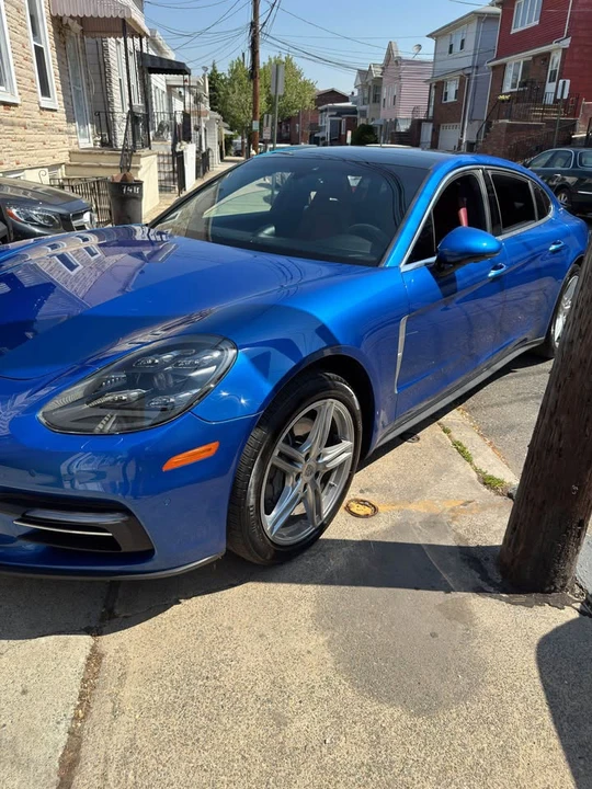2019 Porsche 971 Panamera 4S - Image 13 of 14