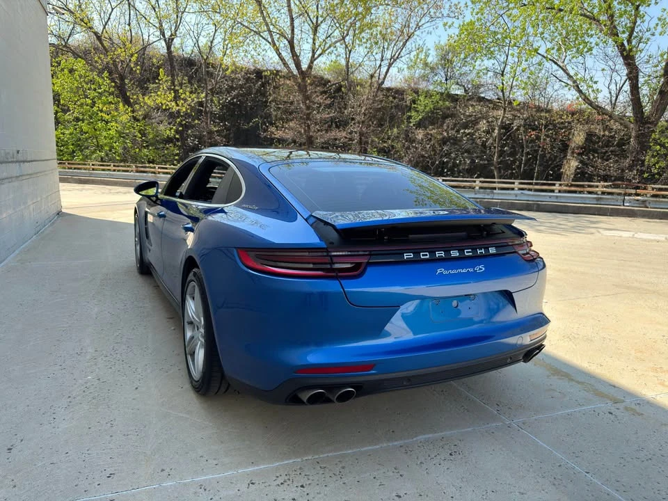 2019 Porsche 971 Panamera 4S - Image 3 of 14