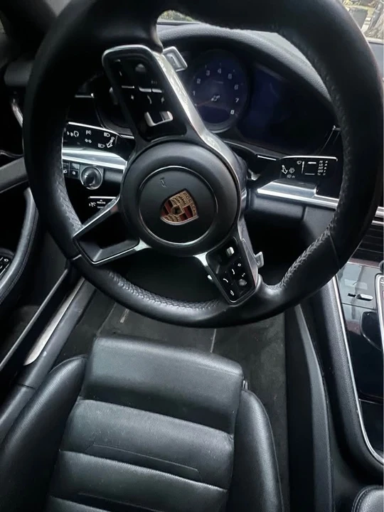 2019 Porsche 971 Panamera 4S - Image 7 of 9