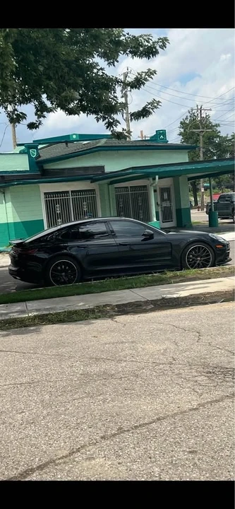 2019 Porsche 971 Panamera 4S - Image 3 of 9