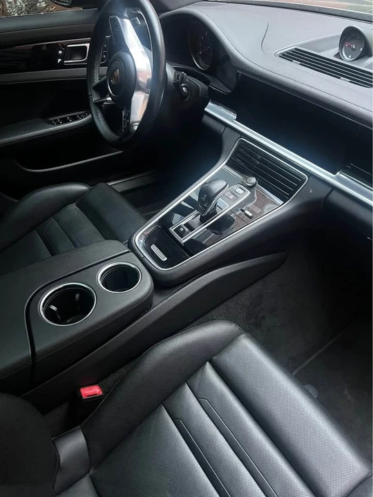 2019 Porsche 971 Panamera 4S - Image 6 of 9