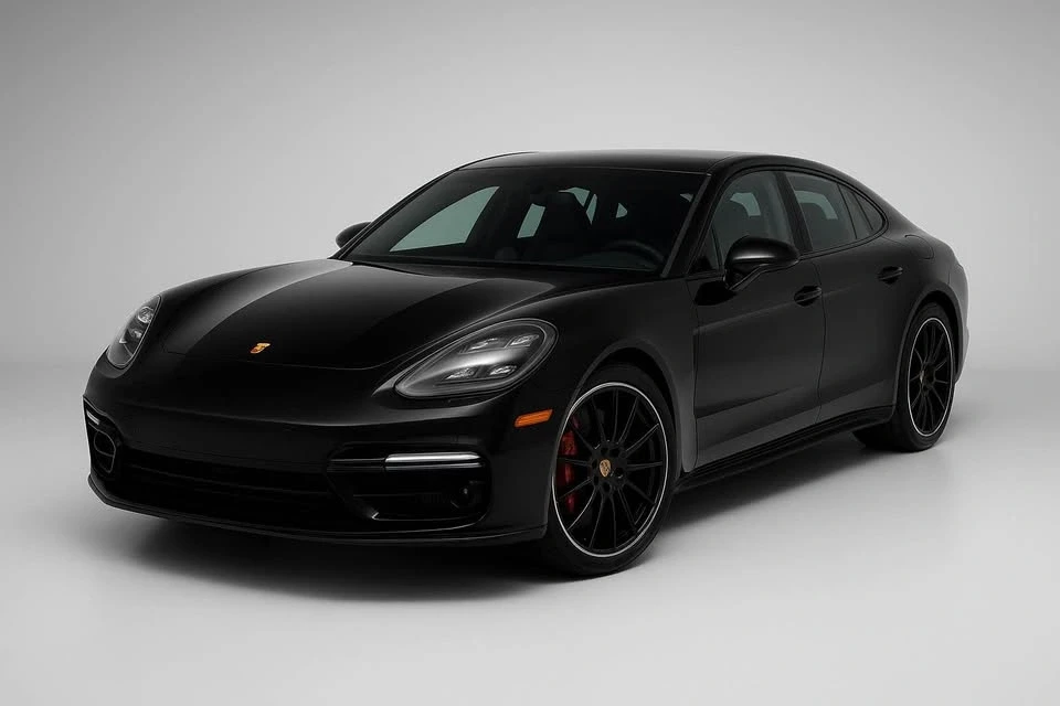 2019 Porsche 971 Panamera 4S - Image 5 of 9